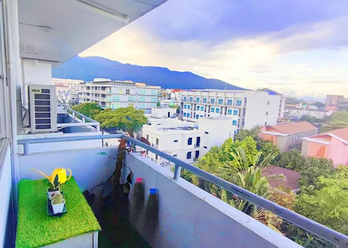 Stay In Style At Nimman