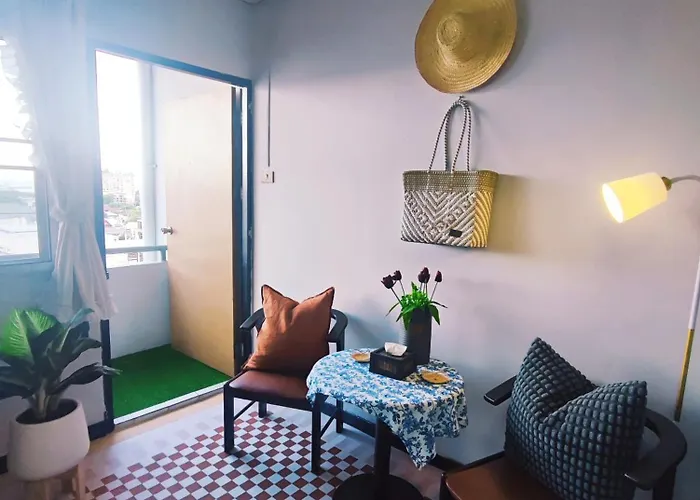 Stay In Style At Nimman